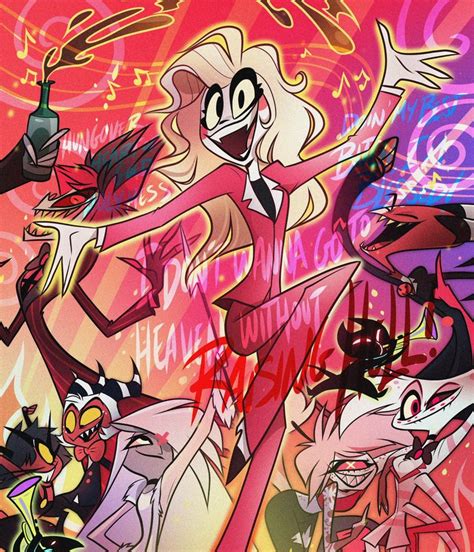 Rule 34 XYZ / hazbin hotel, vivienne medrano, alastor (hazbin .